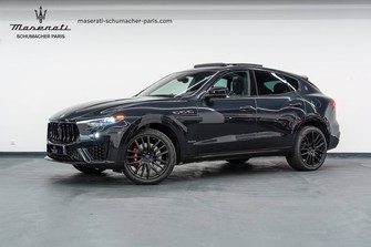 Photo Maserati Levante Levante 3.0 V6 Bi-Turbo 350 Q4