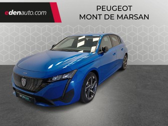 Photo Peugeot 308 PureTech 130ch S&S BVM6 Allure Pack