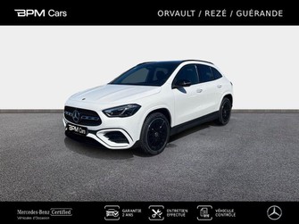 Photo Mercedes GLA e Hybrid EQ 218ch AMG Line 8G-DCT