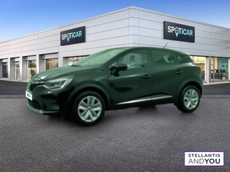 Photo Renault Captur Blue dCi 115 Business