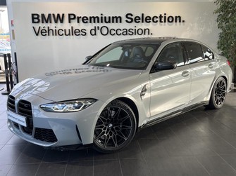 Photo Bmw Serie 3 3.0 510ch Competition