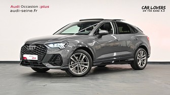 Photo Audi Q3 SPORTBACK Q3 Sportback 45 TFSIe 245 ch S tronic 6