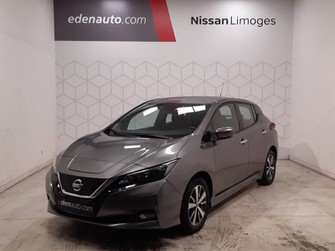 Photo Nissan Leaf Electrique 40kWh Business