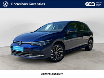 Photo Volkswagen Golf Golf 1.5 eTSI OPF 130 DSG7