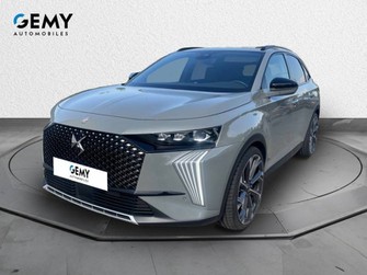 Photo DS 7 Crossback Hybride Rechargeable E-Tense 360 EAT8 4x4 Opera