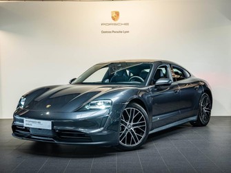 Photo Porsche Taycan 408ch MY21