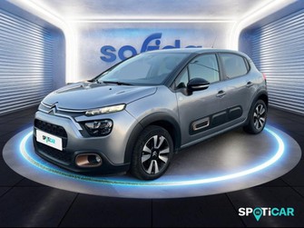 Photo Citroen C3 1.5 BlueHDi 100ch S&S C-Series E6.d