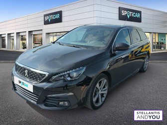 Photo Peugeot 308 SW BlueHDi 130ch S&S BVM6 GT Line