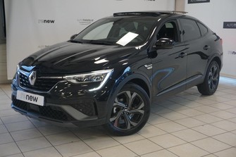 Photo Renault Arkana TCe 140 EDC FAP - 22 R.S. Line