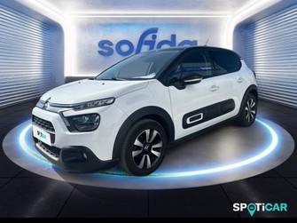 Photo Citroen C3 1.2 PureTech 83ch S&S Shine