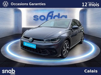 Photo Volkswagen Polo Polo 1.0 TSI 110 S&S DSG7