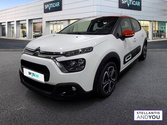 Photo Citroen C3 PureTech 83 S&S BVM5 Shine