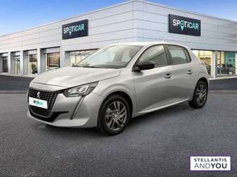 Photo Peugeot 208 PureTech 75 S&S BVM5 Active Pack