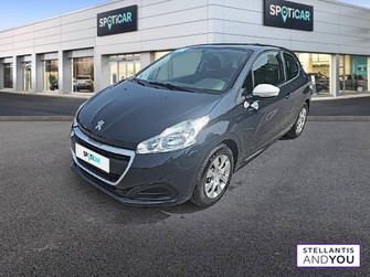 Photo Peugeot 208 1.2 PureTech 68ch BVM5 Like