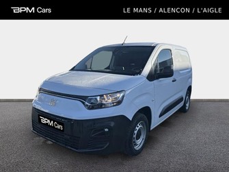 Photo Fiat Doblo Fg XL BlueHDi 100ch S&S Cabine Approfondie