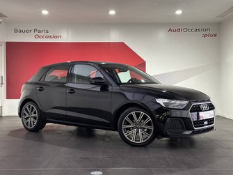 Photo Audi A1 Sportback 25 TFSI 95 ch S tronic 7 Advanced