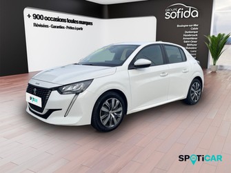 Photo Peugeot 208 1.2 PureTech 75ch S&S Active Business
