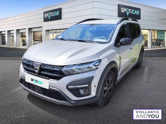 Photo Dacia Jogger TCe 110 5 places SL Extreme +