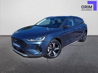 Photo Ford Focus ACTIVE Focus 1.0 Flexifuel 125 S&S mHEV