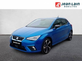 Photo Seat Ibiza 1.0 EcoTSI 115 ch S/S DSG7 FR