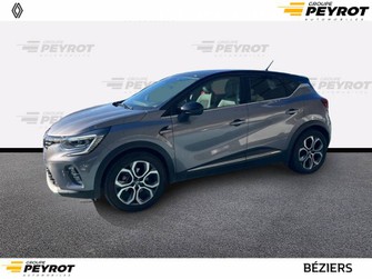 Photo Renault Captur E-Tech 145 - 21 Intens