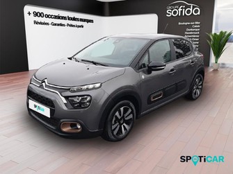 Photo Citroen C3 1.2 PureTech 83ch S&S C-Series 123g