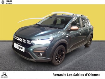 Photo Dacia Sandero 1.0 TCe 90ch Stepway Extreme CVT