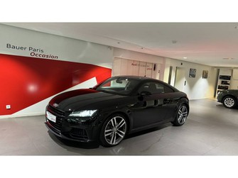 Photo Audi TT Coupé 2.0 TFSI 230 S tronic 6 S line