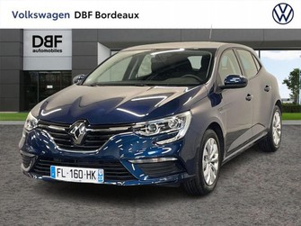 Photo Renault Megane IV BERLINE TCe 115 FAP Life