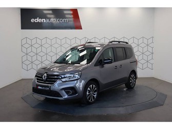 Photo Renault Kangoo Blue dCi 95 Techno