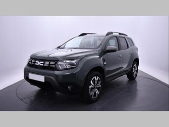 Photo Dacia Duster Blue dCi 115 4x2 Journey