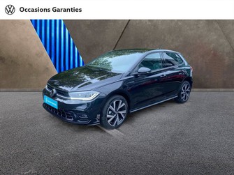Photo Volkswagen Polo 1.0 TSI 116ch R-Line DSG7