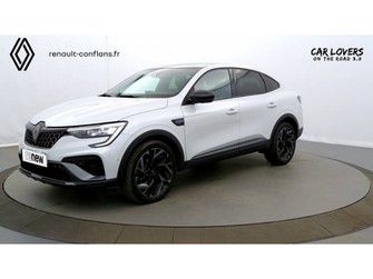 Photo Renault Arkana E-Tech full hybrid 145 GSR2 esprit Alpine