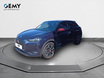 Photo DS  DS3 Crossback BlueHDi 130 EAT8 Ines de la Fressange Paris
