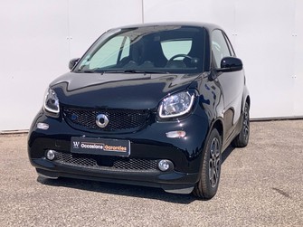 Photo Smart Fortwo COUPE Fortwo Coupé 82 ch Electrique BA1