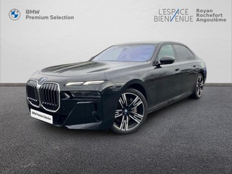 Photo Bmw Serie 7 Série 7 750eA xDrive 489ch M Sport
