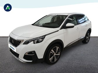 Photo Peugeot 3008 1.5 BlueHDi 130ch E6.c Allure S&S