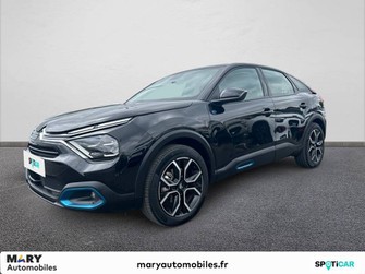 Photo Citroen C4 e- 136 ch Automatique Feel Pack