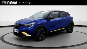 Photo Renault Captur Captur E-Tech full hybrid 145