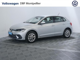 Photo Volkswagen Polo 1.0 TSI 110 S&S DSG7 Style