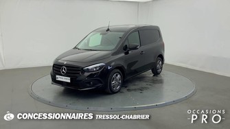 Photo Mercedes Citan FOURGON FGN 112 CDI LONG SELECT