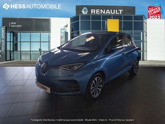 Photo Renault ZOE Intens charge normale R110