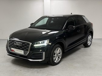 Photo Audi Q2 1.4 TFSI 150ch COD Sport S tronic 7