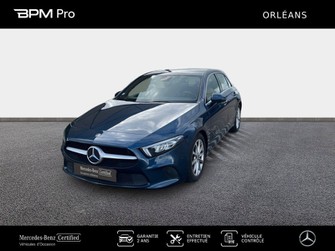 Photo Mercedes Classe A Classe A 180 d 116ch Progressive Line 7G-DCT