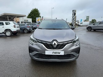 Photo Renault Captur Captur mild hybrid 160 EDC