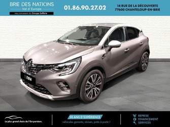 Photo Renault Captur E-Tech 145 - 21B Initiale Paris