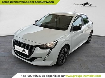Photo Peugeot 208 BUSINESS R 208 PURETECH 100 S&S BVM6