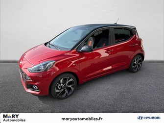 Photo Hyundai i10 1.2 79 N Line