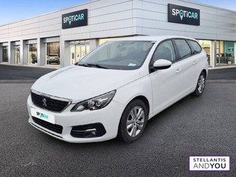 Photo Peugeot 308 SW BlueHDi 130ch S&S EAT8 Active Business