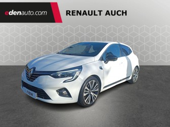 Photo Renault Clio E-Tech 140 Initiale Paris